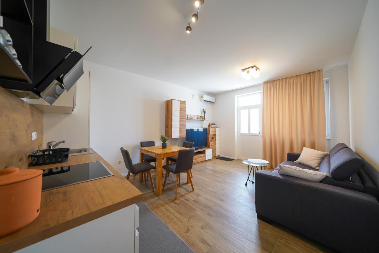 Apartment Diva زادار المظهر الخارجي الصورة
