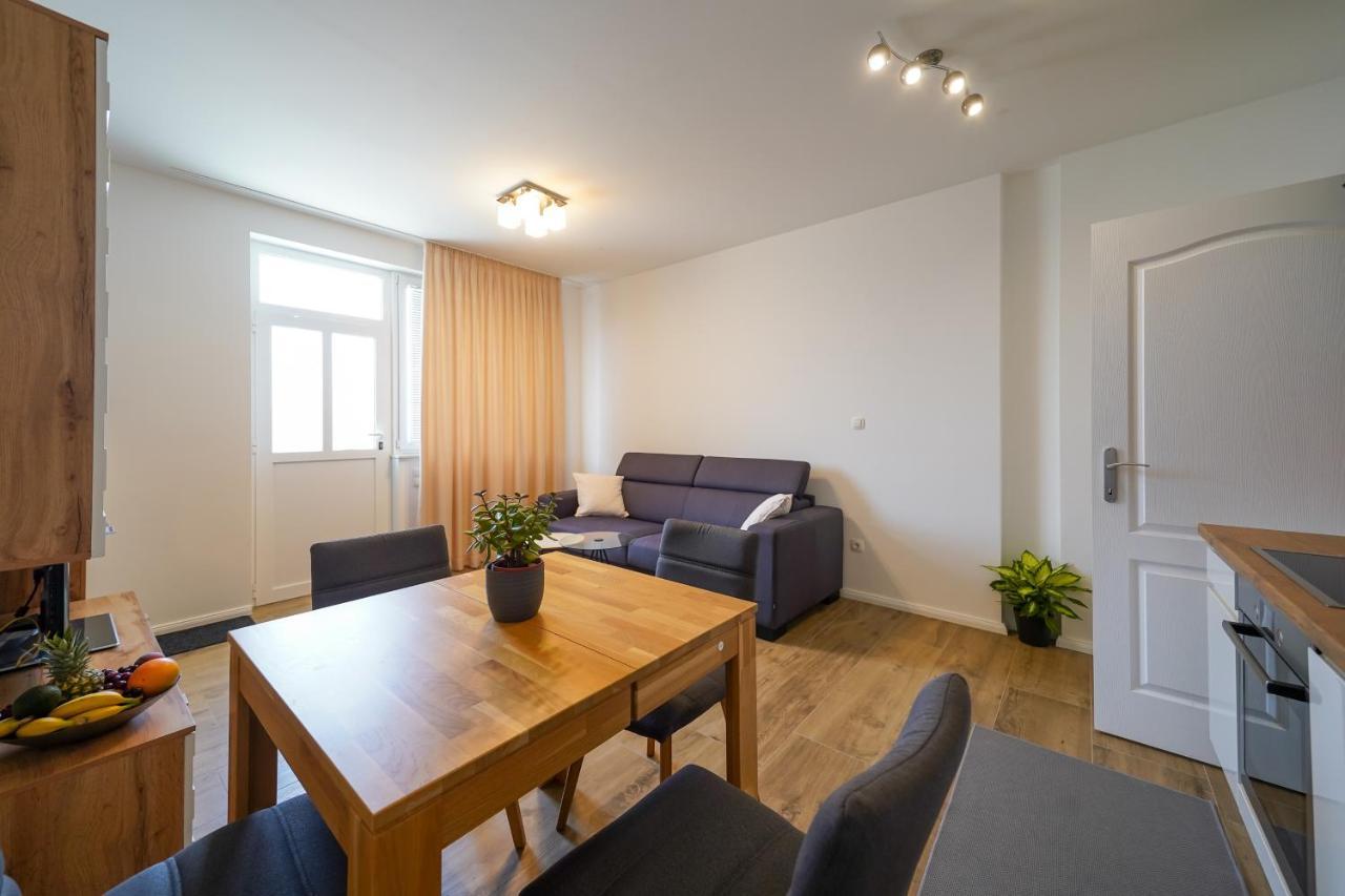 Apartment Diva زادار المظهر الخارجي الصورة